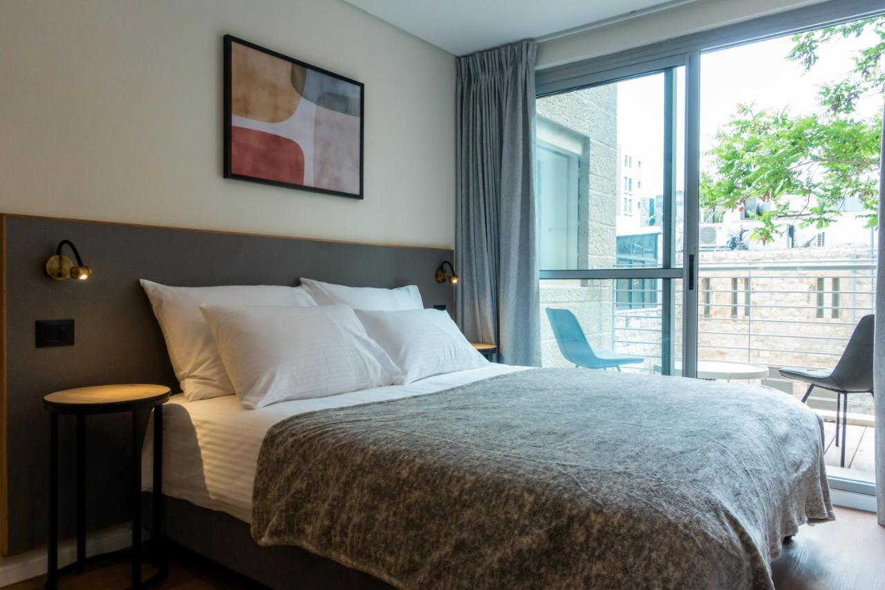 Urbanic Hotel Иерусалим Экстерьер фото
