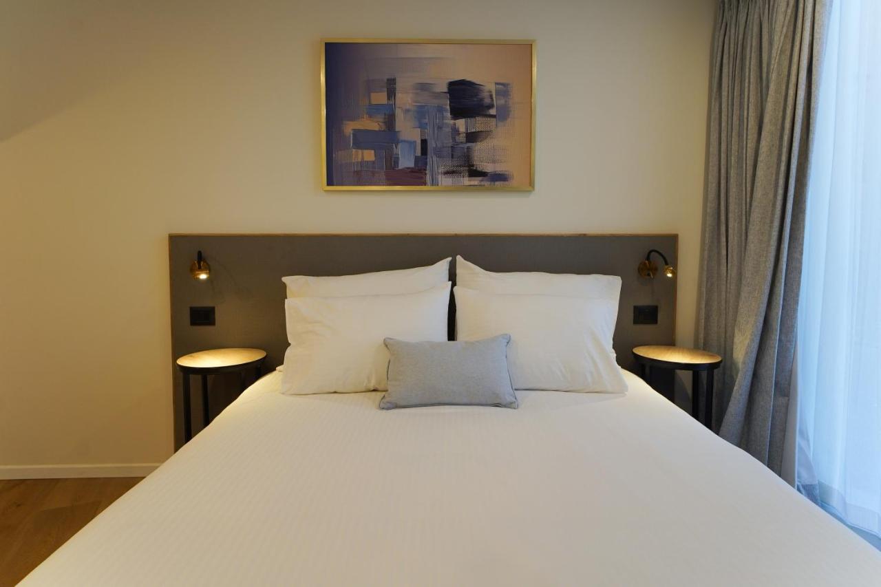 Urbanic Hotel Иерусалим Экстерьер фото