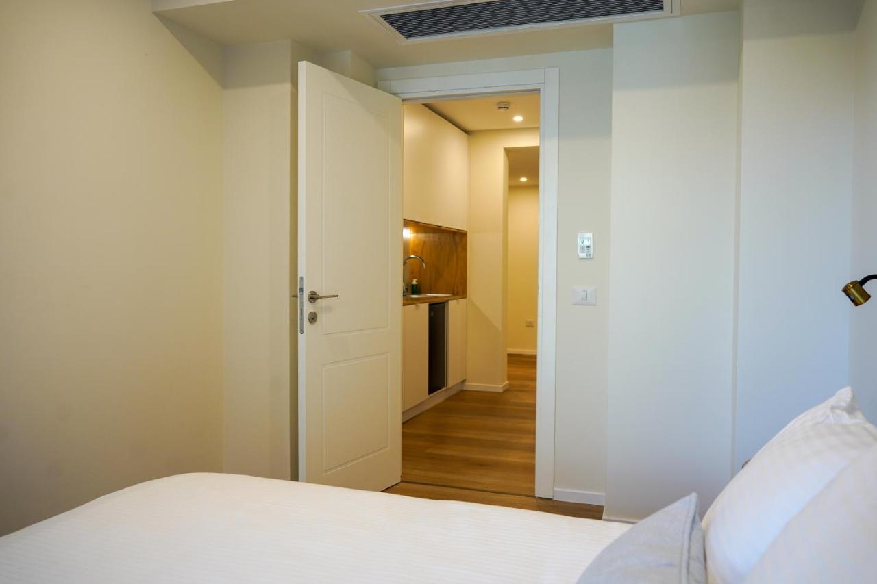 Urbanic Hotel Иерусалим Экстерьер фото